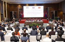 Vietnam, Laos, Cambodia seek to promote Development Triangle efficiency
