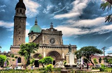 Philippines earns 4.67 billion USD from tourism in H1