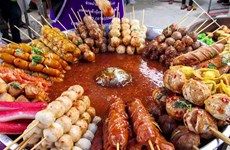 Thailand improves quality of street food to boost tourism