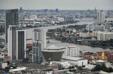 Thailand expects economic growth of over 3 percent this year