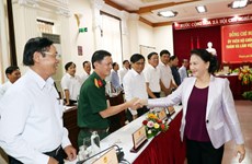 Thua Thien-Hue urged to boost green, sustainable development