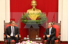 IMF pledges further support for Vietnam 