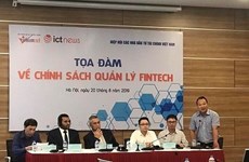Fintech firms need clear policy to develop