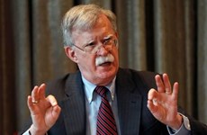 US security advisor criticises China’s acts in East Sea