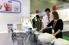 Largest beauty trade show opens in HCM City