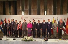 ASEAN Smart Cities Network 2019 conference held in Bangkok 