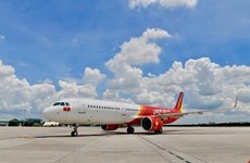 Vietjet shares forecast to be added into ETF investee list