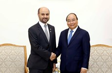 PM highly evaluates OFID-funded projects in Vietnam