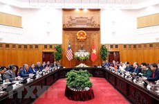Vietnam, Malaysia agree to deepen strategic partnership 