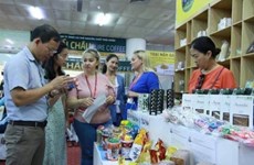 Russian businesses seek trading opportunities in Hanoi