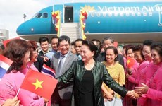 NA Chairwoman visits Thailand’s Udon Thani province 