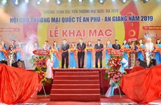 International trade fair kicks off in An Giang