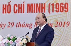 Preserving President Ho Chi Minh’s body for future generations: PM