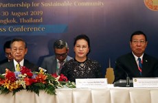 Vietnam to work hard for successful AIPA 41 next year: NA Chairwoman