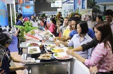 Vietfish 2019 opens in Ho Chi Minh City 