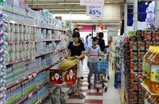 HCM City posts 0.24-percent rise in August CPI