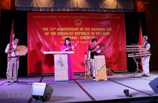 Vietnam’s National Day marked across continents 