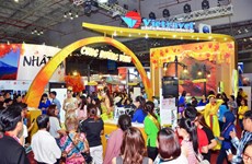 International Travel Expo – Ho Chi Minh City 2019 opens