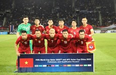 Vietnam tie goalless with Thailand in World Cup qualifiers 