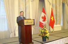 Vietnam’s National Day celebrated in Canada, Mexico