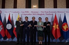 Ministers vow coordination for successful CLMV action plans