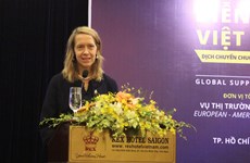 Vietnam, US striving to boost balanced trade: forum