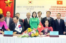 Dong Nai to cooperate with RoK on energy industry