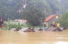 PM approves rice aid for flood-hit residents 