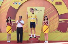 Bike Life Dong Nai triumphs VTV int’l cycling tournament