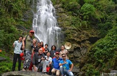 Nghe An leaves deep impression on foreign tourism reporters 