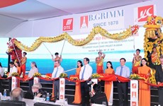 Largest solar power project in Southeast Asia launched in Tay Ninh