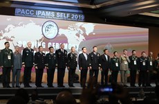 Vietnam attends Indo-Pacific Army Chiefs Conference in Thailand