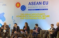 EU optimistic about FTA talks with Thailand