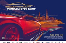 Vietnam Motor Show 2019 to feature 15 top brands