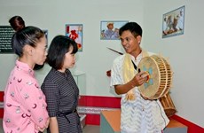Cham culture in Ninh Thuan featured in Dak Lak exhibition