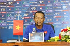 Vietnam’s U16 footballers ready for 2020 AFC Championship qualification