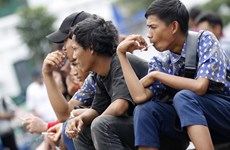 Indonesia to raise cigarette prices by more than a third 