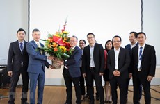 Vietnam-Germany Innovation Network debuts 