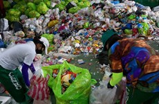 Philippines joins Southeast Asian effort to end plastic waste