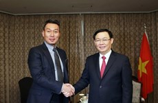 Deputy PM: Vietnam wants to follow RoK’s cashless model 