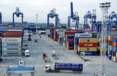 HCM City seeks to become logistics hub