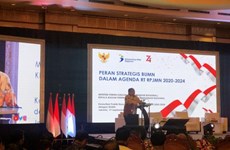 Indonesian government outlines three economic growth scenarios