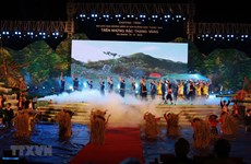 Hoang Su Phi terraced field culture week opens in Ha Giang 