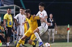 Vietnam fail to qualify for AFC U16 Championship 2020 finals 