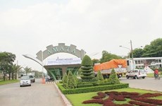 Amata Vietnam promotes investment in Vietnam