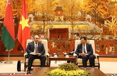 Hanoi pledges to facilitate partnerships with Belarus