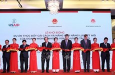 USAID helps Vietnamese SMEs improve linkage capacity