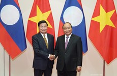 Lao PM to pay official visit to Vietnam