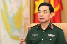 Defence cooperation is pillar in Vietnam-Myanmar ties: Myanmar Vice President