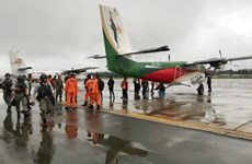Wreckage of Indonesia cargo plane found